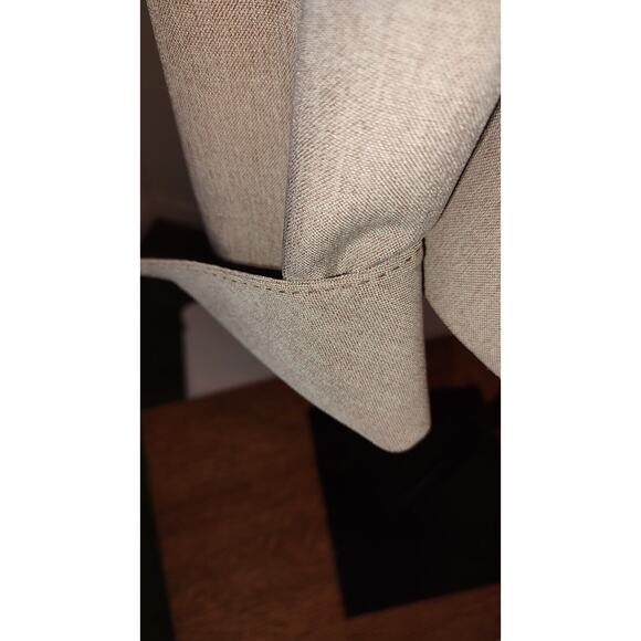 Kasper Woman's Brown Suit Jacket ONLY Size 8 Shoulder Pads Lined Classic Simple - Picture 5 of 10